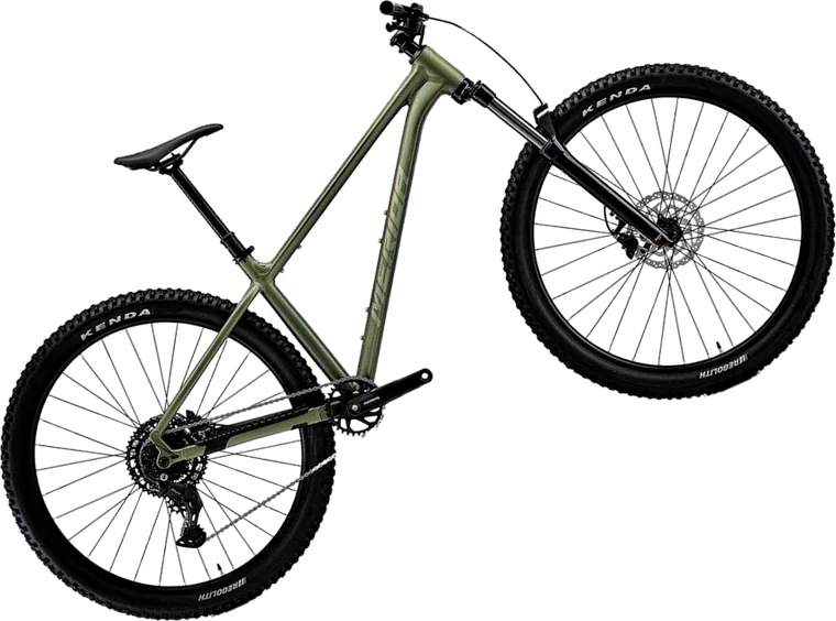 Merida Big.Trail 300 in green